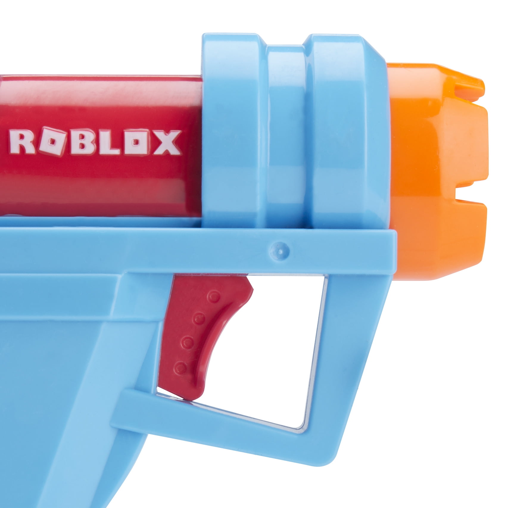 Ready to bring it? Fire away with the BRAND-NEW Nerf Roblox MM2