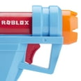 thumbnail image 4 of Nerf Roblox Mad City Plasma Ray Dart Blaster, 2 Nerf Darts, Unlock In-Game Virtual Item Kids Toys for Outdoor Summer Games Ages 8 and Up, 4 of 6