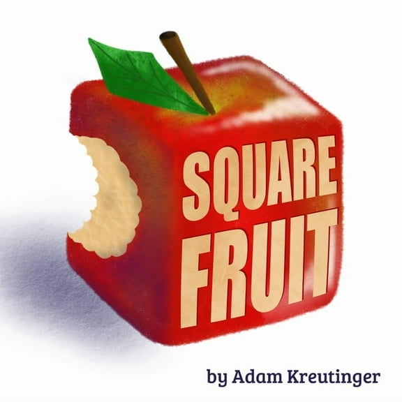 Square Fruit, (Paperback)