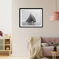 thumbnail image 3 of Historic Framed Print, The VIGILANT, 17-7/8" x 21-7/8", 3 of 9