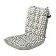 thumbnail image 1 of Ergonomic Chair Pad Standard Home Cushion For Enhanced Comfort Memory Foam Recliner Cushion, 1 of 6