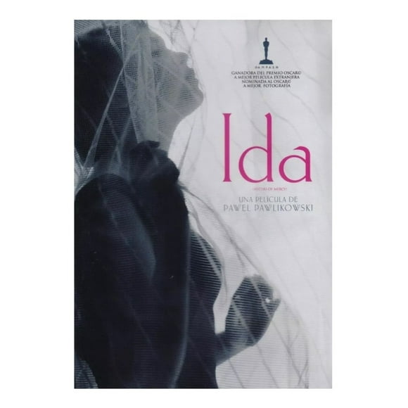 Pelicula DVD Zima Ida Pawel Pawlikowski