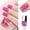 C, variant on WIFKLSIIPG Diamond Sequin Nail Polish Colorful Magic Nail Polish 7ml
