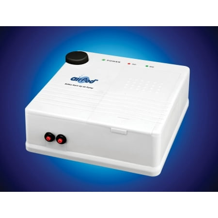 Penn Plax Air-Pod Battery Back-Up Air Pump - Walmart.com