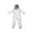 D, variant on YDYB Beekeeper Protective Suit, Bite-proof Beekeeper Suit, Professional Protective Clothing with Hood, for Men and Women, Beekeeper Protector, XXL Size