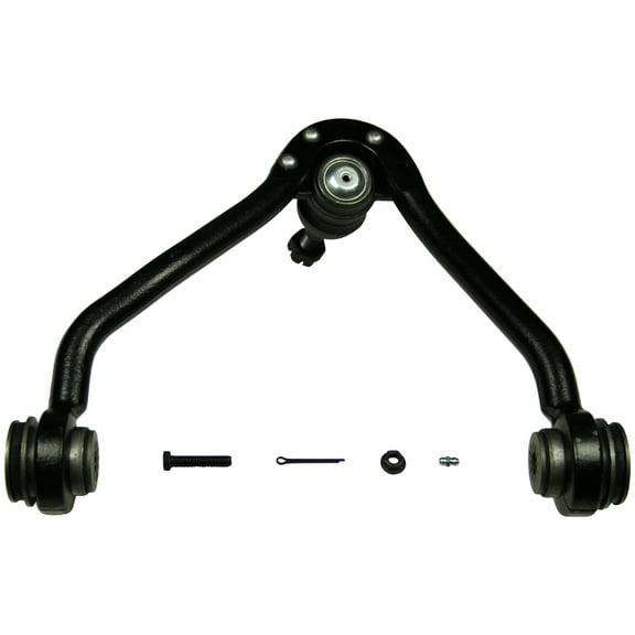 Suspension Control Arm and Ball Joint Assembly