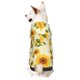 thumbnail image 1 of Balery European-style Pattern Sunflower Sudadera con Capucha para Perros Pequeños – Ropa para Mascotas, Disfraz para Perros y Gatos, Ideal para Fiestas y Cosplay-Small, 1 of 7