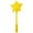 D 35.5*15*4, variant on Costume Prop 3D Printed Star Payment Wand with Hidden Card Slot Secure & Convenient Nfc Payment Tool (No in Nfc Function) Stage Prop,Theatrical Prop,Party Prop,Halloween Prop,Movie Prop,Photo Shoot P