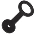 thumbnail image 3 of LOVEVER Rv Trailer Accessories Door Latch Strap Stoppers Cabinet Camper Travel Black, 3 of 8