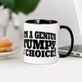 thumbnail image 4 of CafePress - Grumpy Mug Mugs - 11 oz Ceramic Mug - Novelty Coffee Tea Cup, 4 of 6