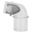 thumbnail image 2 of Elbow Connector, Easy To Install Easy To Remove Lightweight Replacement Elbow  For Home For Professional Use For Nasal Guard, 2 of 8
