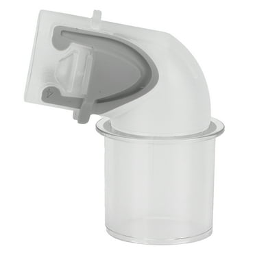 Replacement Elbow Connector Assembly Accessory Fit For ResMed Mirage FX Nasal Guard