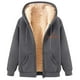 thumbnail image 3 of Xihbxyly Cárdigan con Capucha, Elegante Chaqueta de Manga Larga con Cremallera, Capa Ligera de Poliéster Suave, Ropa Informal de Diario, Ideal para Fiestas Al Aire Libre, Bodas y Uso Doméstico, Moda, 3 of 4