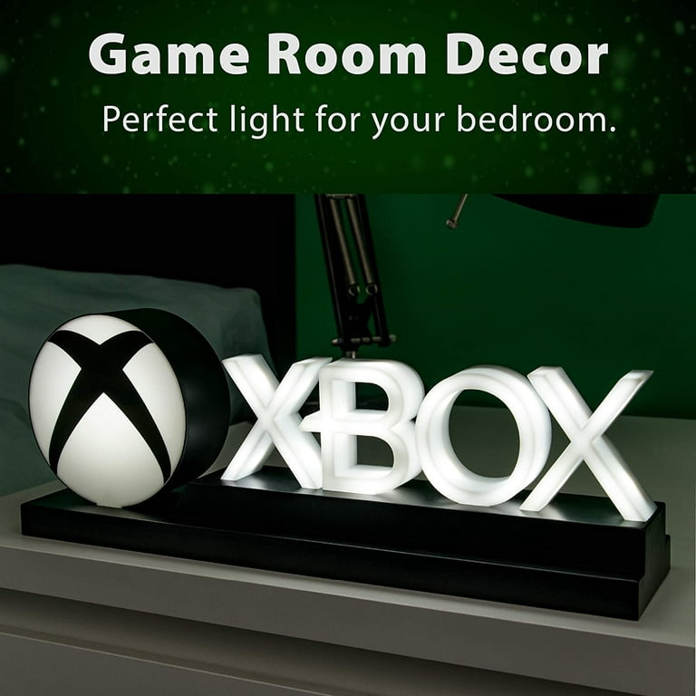 Xbox - Icons Flow Lamp XL 122 cm