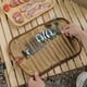 thumbnail image 1 of Xihbxyly Ofertas Del Día de Hoy Bolsa de Almacenamiento de Cubiertos Al Aire Libre, Adecuada para Acampar Al Aire Libre, Juego de Almacenamiento de Lona, Bolsa de Almacenamiento Portátil En Rollo de, 1 of 7