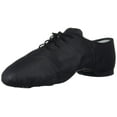 thumbnail image 1 of Bloch Dance Men's Ultraflex Suede Sole Shoe, Black, 9 Medium US, 1 of 4