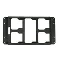thumbnail image 1 of Toolbox Mounting Plate, Mounting Plate Fit for Packout 100 Lbs Load Capacity Efficient Tool Storage Enduring Stable Foundation Robust Iron  for Cabins, 1 of 7