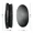 Black, variant on Men's Hair Brush Boar Bristle For Natural Beard Brush Facial Beard Shaving Comb Massage Hair Cleaning Brush Wave Comb Wholesale