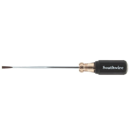 UPC: 0032886908828 | Southwire Sd3/16C6Us 3/16In. Cabinet Tip Screwdriver W/ 6In. Round Shank