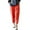 Red, variant on Ketyyh-chn99 Womens Pants Casual Work Cargo Palazzo Trousers Pants Womens Sweat Pants for Women Coffee,L