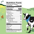 thumbnail image 6 of Organic Valley Unsalted Organic Butter, 8 oz Box, 2 Sticks, 6 of 15