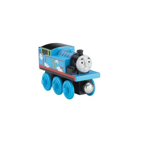 - Fisher-Price Thomas Wooden Railway - Roll and Whistle Thomas Multi-Colored