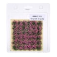 thumbnail image 2 of Yeacher Model Grass Clusters Flower Clusters Sand Table Outdoor Landscape Grass Tufts Model DIY Miniature Scene, 2 of 7