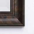 thumbnail image 3 of Yosemite MINT013 Miroir Encadré de Décoration Intérieure 27 Po, Moyen - Bronze Foncé, 3 of 4