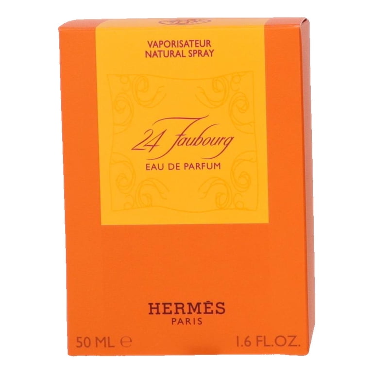 Hermes 24 FAUBOURG Eau De Parfum Spray for Women 1.7 oz - Walmart.com