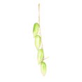 thumbnail image 2 of White Radish Artificial Vegetables Foam White Radishs Highly Lifelike for House Kitchen Party Pub Decoration, Cabinet Ornament - Fall Harvest Thanksgiving Farmhouse Use, 2 of 5