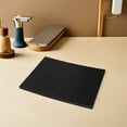 thumbnail image 4 of WRITWAA Punch Cutting Plate for Anti Slip Precision Sewing - Black Polyurethane Mat 1Pcs for Workspace, 4 of 8