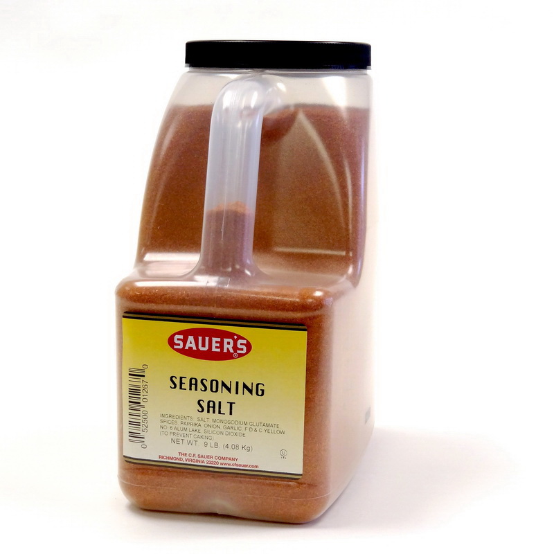 Sauer 01267 Seasoning Salt