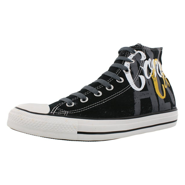 Converse Chuck Taylor Mens Shoes Size 3.5, Color: Black - Walmart.com