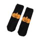 thumbnail image 1 of Calcetines cálidos para dormir, calcetines cómodos para la tripulación, antideslizantes, cálidos y esponjosos para el invierno, calcetines suaves con Negro, 1 of 8