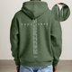 thumbnail image 1 of WILLBEST Sudadera Deportiva para Hombre, Sudadera con Capucha, Suave y Cómoda, para Uso Informal Al Aire Libre, con Bolsillo Frontal y Cordón Ajustable XXGrande, 1 of 8