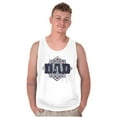 thumbnail image 3 of Father's Day Tried and True Dad Cool Tank Top Sleeveless Tee Men Brisco Brands S, 3 of 6