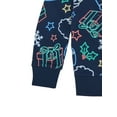 thumbnail image 4 of Holiday Time Boys Christmas Sweatshirt, Sizes 4-18 & Plus, 4 of 5
