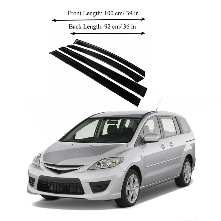 Diy mazda 5 roof rack clearance