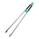 thumbnail image 2 of Pinza para recoger basura, palo largo para recoger basura, pinzas de acero inoxidable anti-basura. 92 cm, 2 of 9