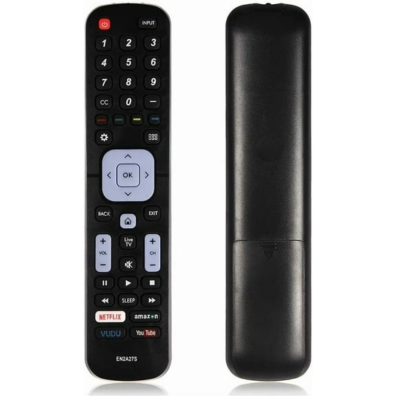 Replace Remote for Sharp TV LC-55N6000U LC-55N7000U LC-75N8000U 55H6B 50H7GB1