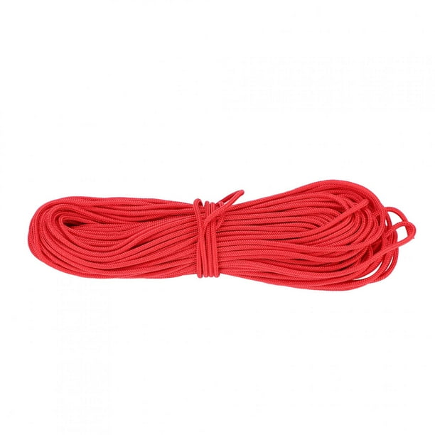Saf Double Braided Nylon Rope, Nylon Rope, 5 Colors For Home