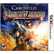 Samurai Warriors Chronicles - Nintendo 3DS Standard Edition