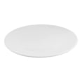 thumbnail image 1 of Plato Regalos Siglo XXI Liso Porcelana 23.5 cm Blanco, 1 of 4