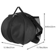 thumbnail image 4 of MasteelfCA Football Balls Storage Basketball Bag Football Backpack Practical Basketball Bag, 4 of 7