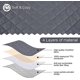 thumbnail image 2 of (gris, 3 plazas)housse De Canap Housses De Protection De Canap Impermables Pour Fauteuil, 2 of 5