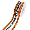 thumbnail image 4 of MasteelfCA 3 Rolls Halloween Ribbon DIY Grosgrain Ribbon Gift Wrapping Craft Accessory, 4 of 8