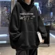 thumbnail image 2 of 2024 Nuevas sudaderas con capucha con gráficos de anime japonés para hombre Otoño Hip Hop Bolsillos Sudaderas con capucha de gran tamaño Chándal de calle Y2K, 2 of 5