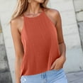 thumbnail image 4 of Hauaitttt Women Summer Crop Top Stylish and Comfortable Womens Running Tops 2x Blouse Business Casual Shirts Women Backless Top Women Fitness Top Biking Crop Top Dress Top Womens Swim Tops Baseball, 4 of 6