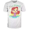 thumbnail image 3 of Funko POP! Disney Part of Your World Vinyl Figure & T-Shirt (Diamond Collection, Small), 3 of 4