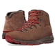 thumbnail image 1 of Botas de senderismo Danner Mountain 600 impermeables para hombre marrón/rojo, 1 of 6